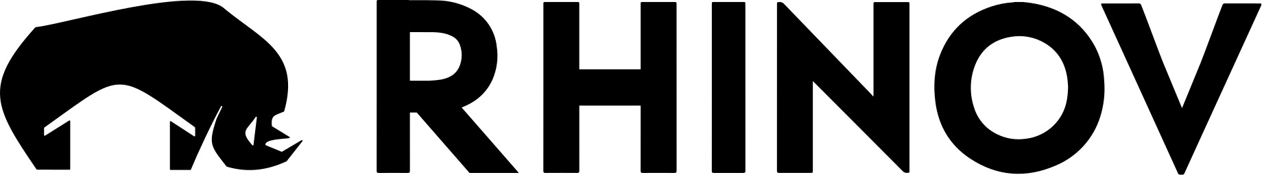 Logo Rhinov