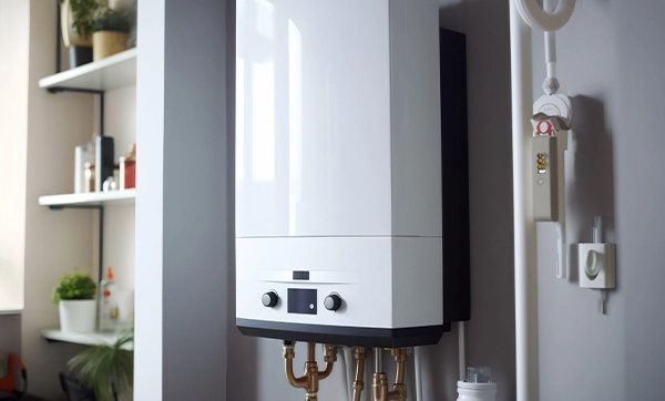 Tavaux de rénovation - Chauffe eau thermodynamique