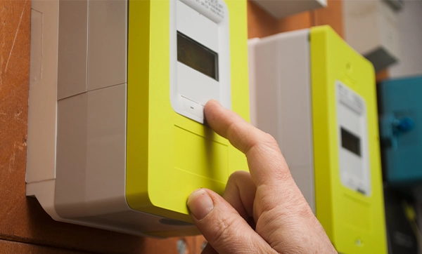 Tavaux de rénovation - Emetteur électrique
