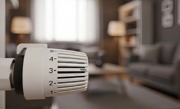 Tavaux de rénovation - Robinet Thermostatique