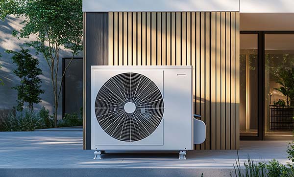 Pompe à chaleur air/eau - ENGIE