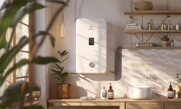 Pompe à chaleur air/eau - ENGIE