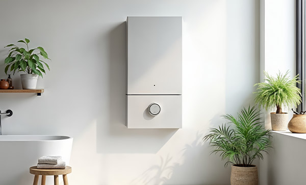 Pompe à chaleur air/eau - ENGIE