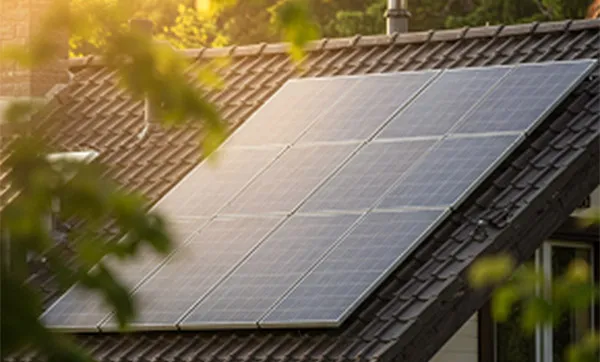 panneaux solaires