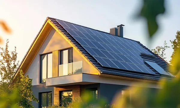 Autoconsommation solaire