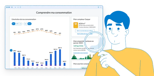 comprendre ma conso