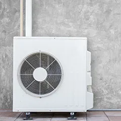 Image d'une pompe à chaleur