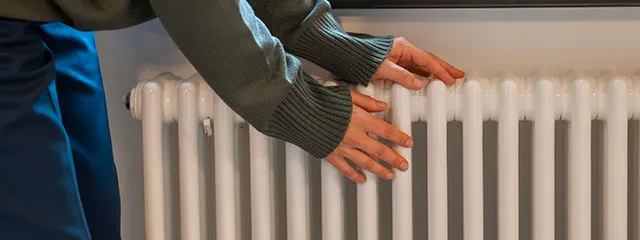Radiateur en fonte
