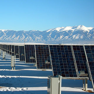 Énergie photovoltaïque