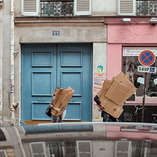 Déménagement : ENGIE vous guide pour déclarer votre adresse