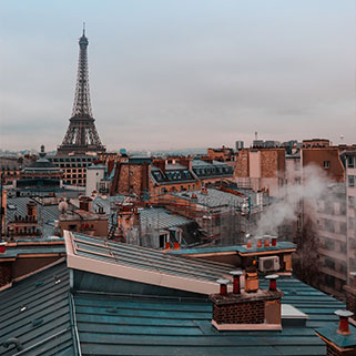 Déménager en Île-de-France