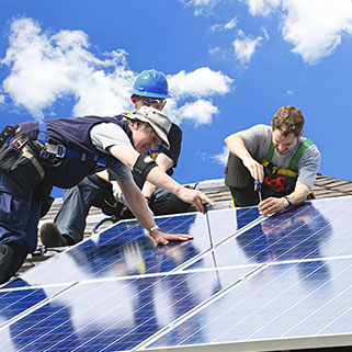 Raccorder ses panneaux solaires au réseau électrique
