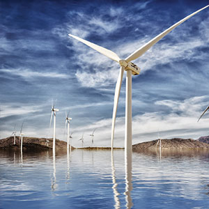 Comment fonctionne l'énergie éolienne ?