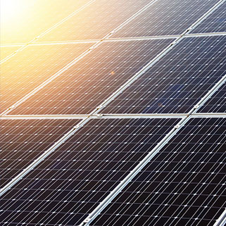 Panneaux photovoltaïques