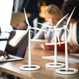 Une éolienne domestique de jardin - Produire son électricité et économiser