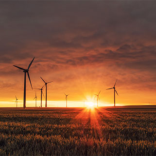 Fonctionnement éolienne