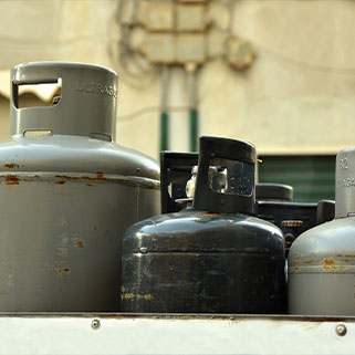Le fournisseur de gaz de dernier recours