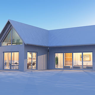 maison