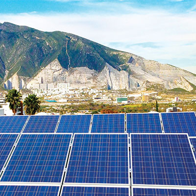 L'origine de l'énergie solaire