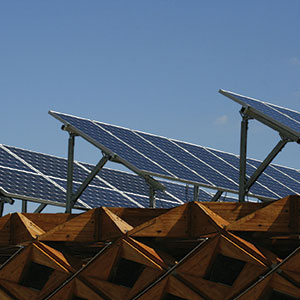 panneaux photovoltaiques