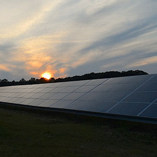 Produire de l'énergie à partir du soleil