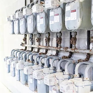 Remplacer compteur gaz
