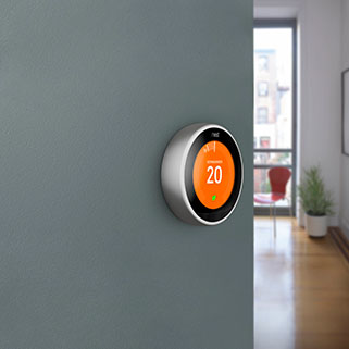 Offre gaz et thermostat connecté, quelles économies ?
