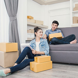 Étudiants : astuces pour votre premier déménagement