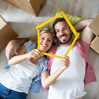 Nouveau logement et mise en service de l'électricité