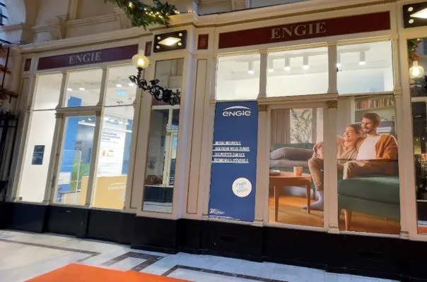 Boutique ENGIE Nantes