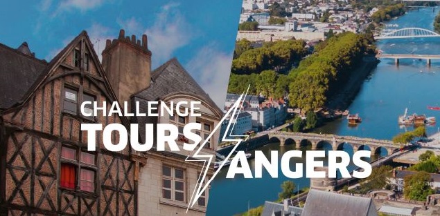 illustration Challenge Tours Angers