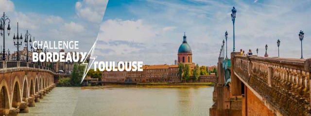 challenge Bordeaux Toulouse
