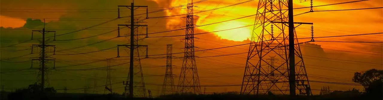transport de l'électricité
