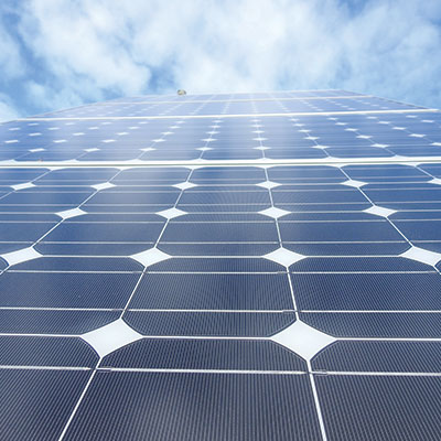 Cellule photovoltaique