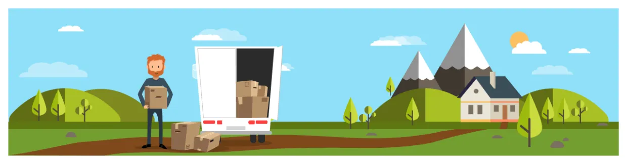 choisir camion de déménagement