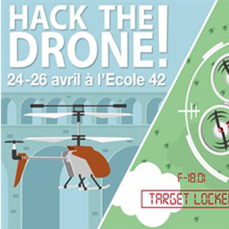 « Hack the Drone ! » : inventez les usages civils des drones de demain avec ENGIE
