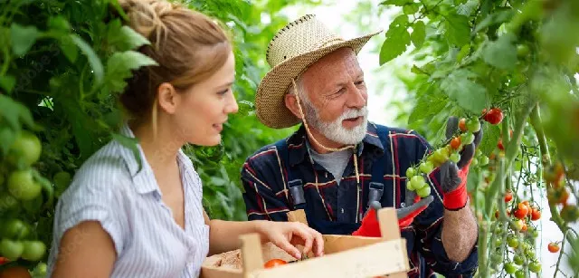 Agriculture durable
