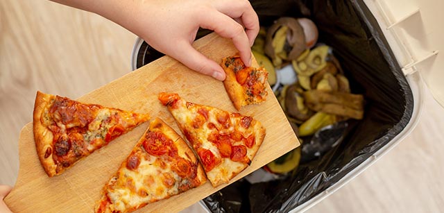 gaspillage alimentaire