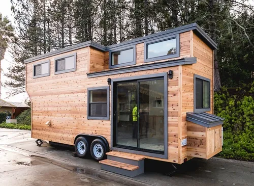 Maison mobile