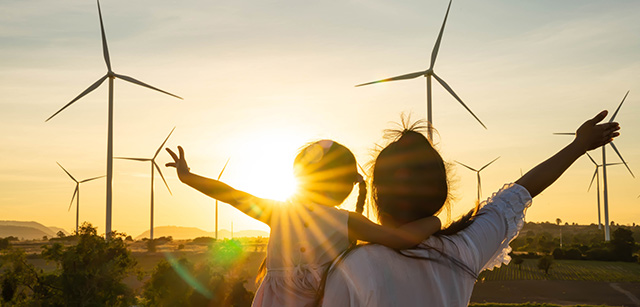 Mise en service énergie