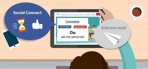 connexion espace client