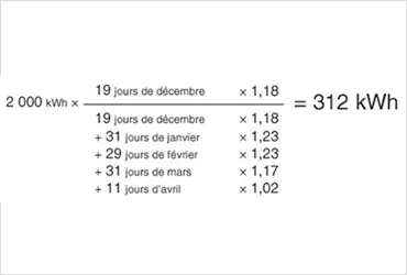 calcul