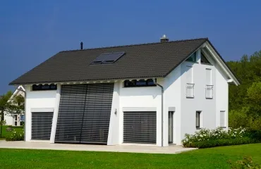 maison protégée