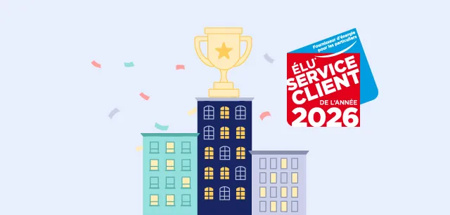 élu service client de l’année 2026