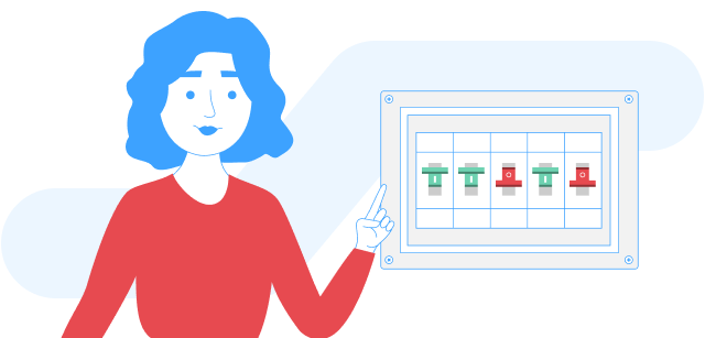 tableau éléectrique