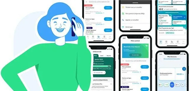 application mobile engie particuliers