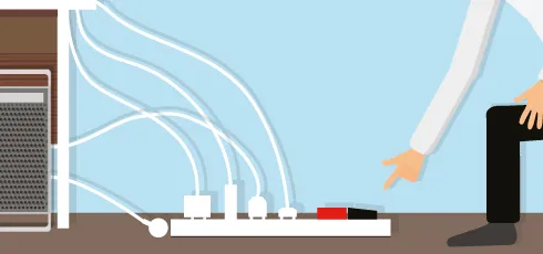 Chauffage à l'électricité