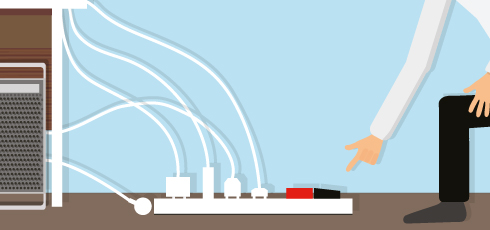 Chauffage à l'électricité