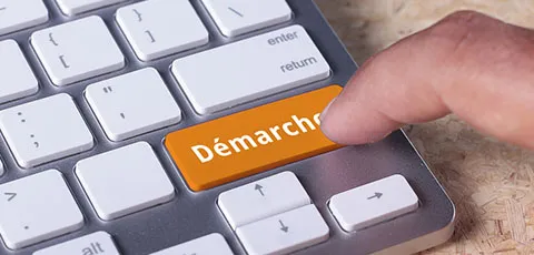 Démarches