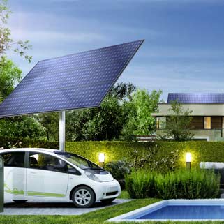véhicule électrique